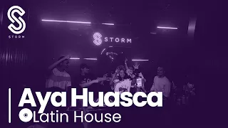 Aya Huasca @ Nobel: Latin House Closing Set | Live Latin House Mix 2024  Latin House Music🎶