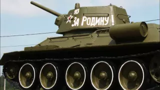 Михаил Калинкин / Michail Kalinkin - T-34