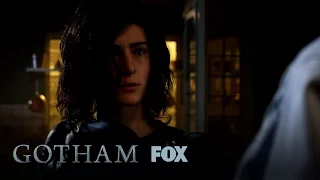 Bruce's Doppelganger Fights With Alfred | Season 3 Ep. 3 | GOTHAM