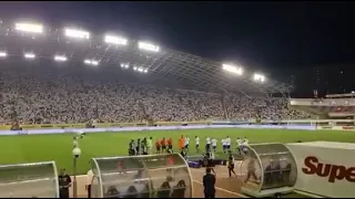 HAJDUK - VITORIA