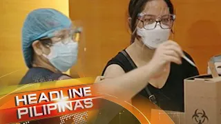 Headline Pilipinas | TeleRadyo (8 November 2021)