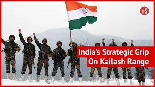 How India Is Better Prepared Than 1962 Against China With Indian Army's Hold On Kailash Range At LAC