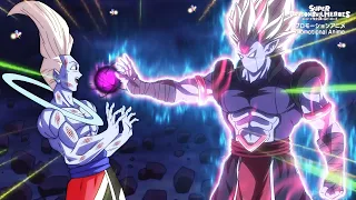 Dragon Ball Super 2: "Saga 2024" - THE FATHER OF THE MULTIVERSE GENKAN APPEARS VS GOKU INFINITY !!