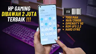 7 HP GAMING TERBAIK SPEK DEWA DIBAWAH 2 JUTA - EDISI NOVEMBER 2023