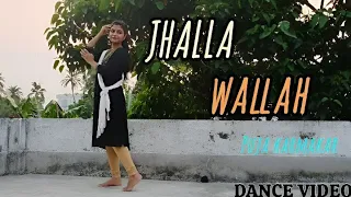 Jhalla Wallah | Ishaqzaade | Dance Video | PUJA CREATION #viral #video