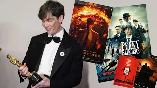 Cillian Murphy Tribute | Road For The Oscar