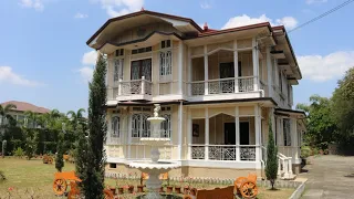 TATLONG HERITAGE HOUSE SA PULILAN, BUL | NOON AT NGAYON