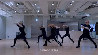 [ MIRRORED ] NCT DREAM 엔시티 드림 'BOOM' Mirrored Dance Practice (3D Audio)