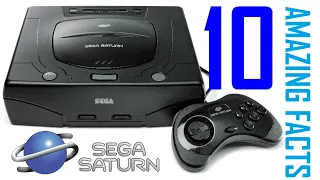 10 Amazing Sega Saturn Facts