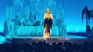 Florence and the Machine Never Let Me Go Live Boston 9-14-22