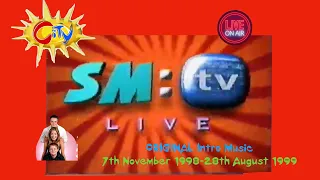 SM:TV Live Intro (7th November 1998-28th August 1999)