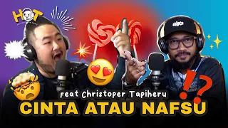 Bingung Cinta atau Nafsu? Ini Jawabannya! feat Ps.Christoper Tapiheru | HelloGod on Topic