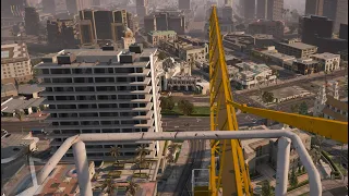 Tower Crane | Walking Simulator