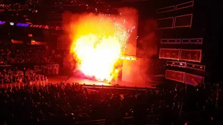 205Live pyro