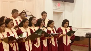 Mariyin Oomalam Paithale by Immanuel CSI Church, New Jersey