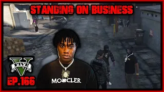 Fredo Bang | Standing on Business  (throwback episode) | GTA RP | Grizzley World Whitelist