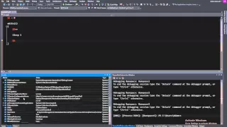 PowerShell Tools for Visual Studio - Attach to Process