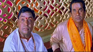 Brahmanandam and Sunil Super Comedy Scenes | Nuvvu Leka Nenu Lenu | Telugu Comedy | Funtastic Comedy
