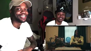 Polo G - Distraction (Official Video) REACTION