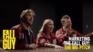 TheFallGuy - The Big Pitch