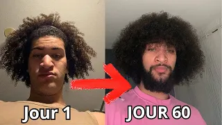 COMMENT J’AI RAPIDEMENT FAIT POUSSER MA BARBE