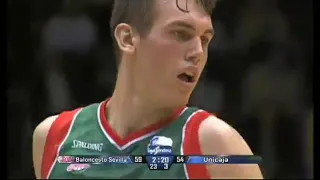 Resumen partido ante Unicaja