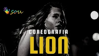 Instituto Sou - Coreografia "Lion - Elevation Worship."