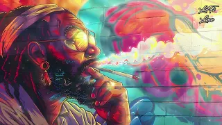 Island Serenade Session: | Lofi Reggae Melodies | Background Chillhop | Trippy Journey