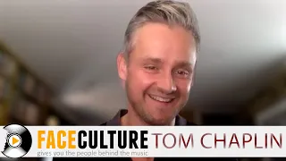 Tom Chaplin interview - Midpoint, finding happiness, brutally honest lyrics, and more! (2022)