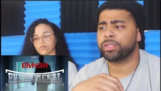 Eminem - Phenomenal (REACTION!!!)