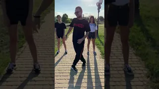 Очень крутой танец🕺🏼Юность Дабро🤩