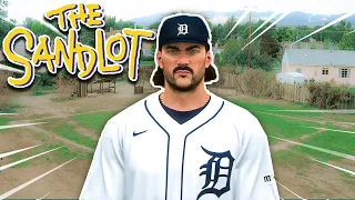 I PLAYED AT THE SANDLOT! MLB The Show 24 | Road To The Show Gameplay 20