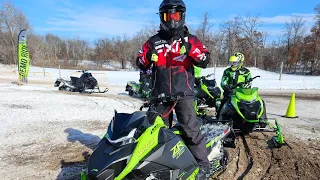 858 ARCTIC CAT 2025 DEMO RIDE ERX