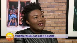 Mission Possible Morning Interview on CVM TV