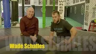 Wade Schalles Revealed Catch Wrestling