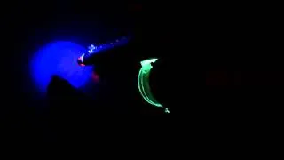 rebeccas.com - Machine Gun with Lights & Sound