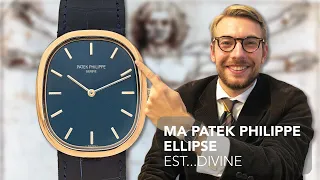 🔵 PATEK PHILIPPE ELLIPSE (S3E11) - L'avis de Joffrey sur cette divine Patek Philippe