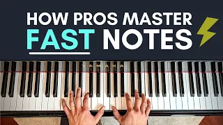 The Quickest Method to Learn Fast Notes