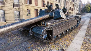 BZ-68 - He Got a Good Score - World of Tanks