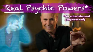 How Uri Geller Fooled the CIA (with @MagicIsntRealHere )