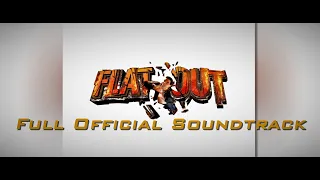 Flatout | Full Official Soundtrack |