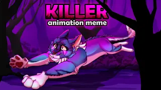 Killer animation meme | finished ych