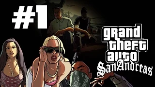 Играем в GTA samp multiplayer - 1 ЧАСТЬ