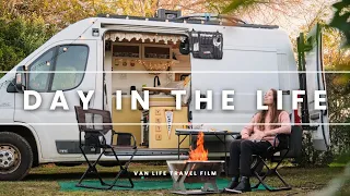 Day in the Life / Van Life