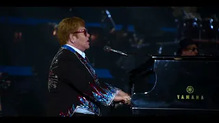 Elton John - Bennie and the Jets - Live at Dodgers Stadium - November 19th 2022 - 720p HD