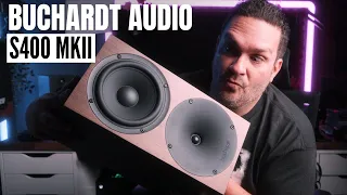 Why Everyone Loves Buchardt Audio's S400 MK II Speakers