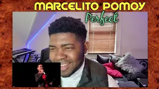 Vocal Coach REACTS TO Marcelito Pomoy Performs 'Perfect'