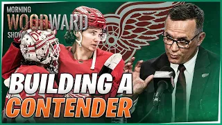 Steve Yzerman is Building a CONTENDER with the Detroit Red Wings