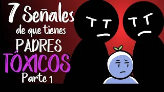 7 Señales de que Tienes Padres Tóxicos | Psych2Go