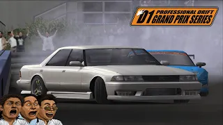 D1: Professional Drift Grand Prix Series - Survival Mode 1:2